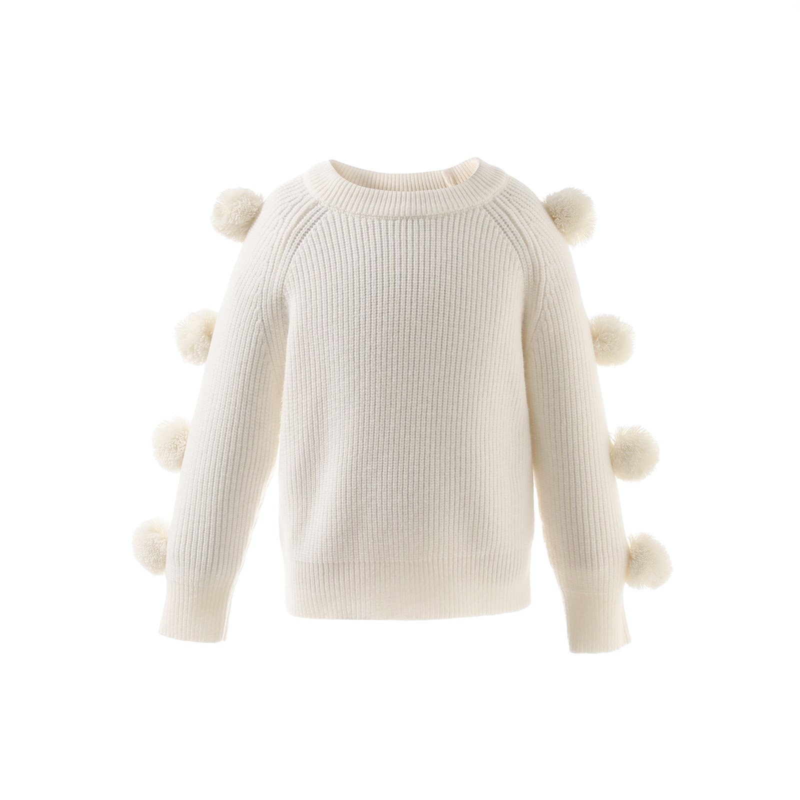 Premium Ribbed Knit Top & Outfit (SKU: 23YJ179) - View 10