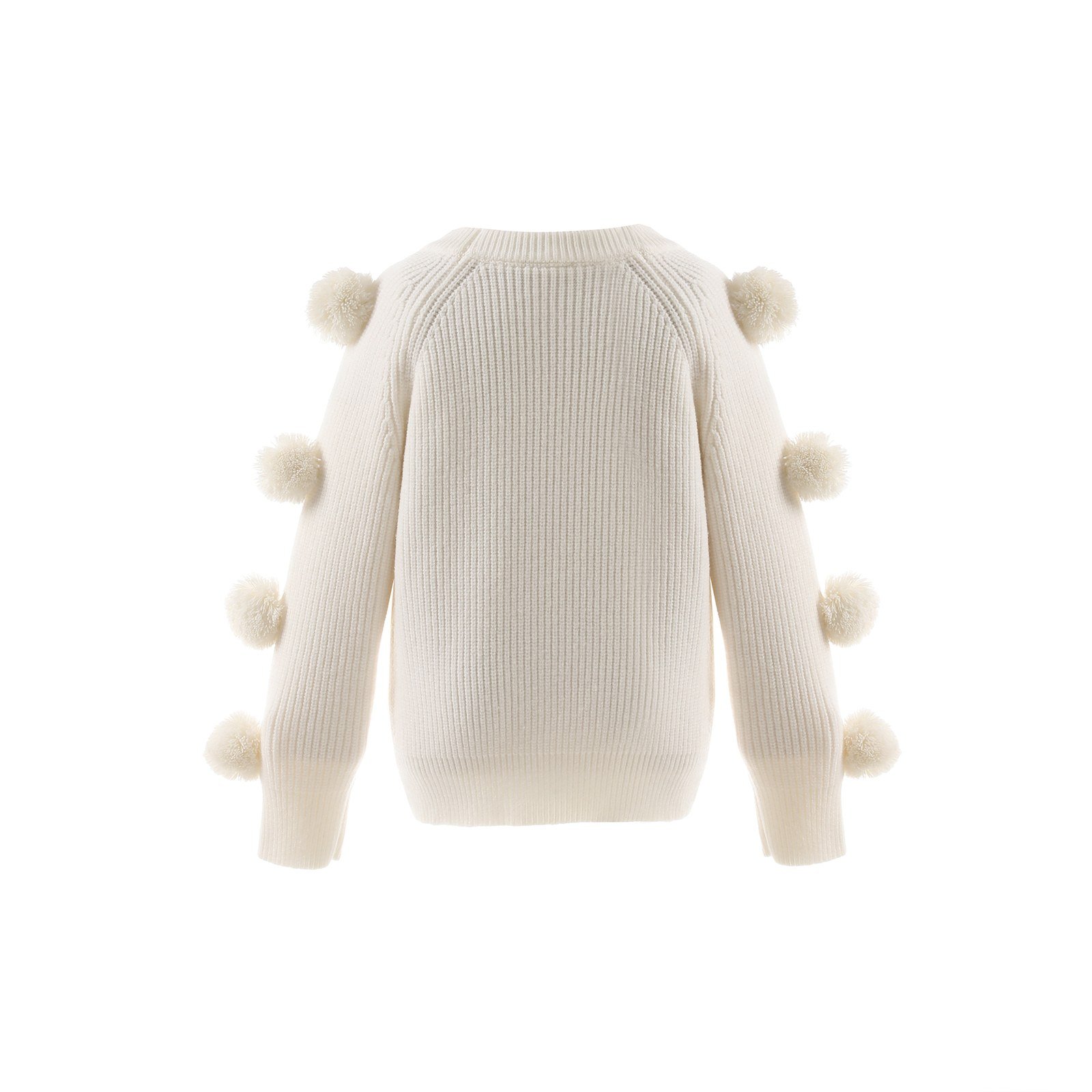 Premium Ribbed Knit Top & Outfit (SKU: 23YJ179) - View 12