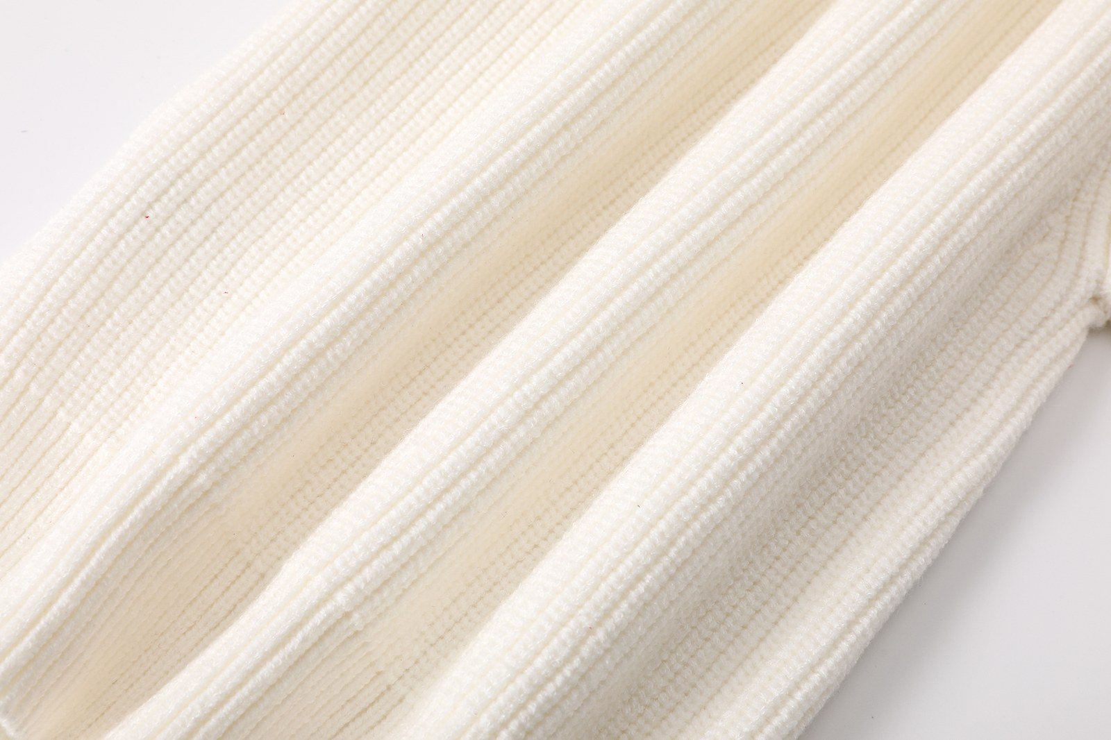Premium Ribbed Knit Top & Outfit (SKU: 23YJ179) - View 8