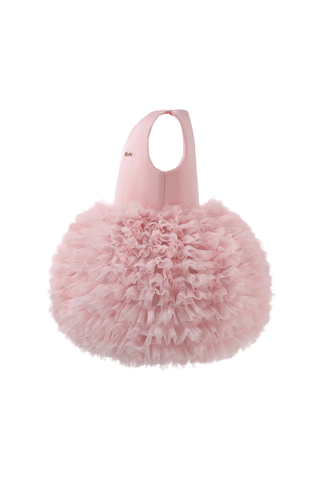 Pink Ghost Front