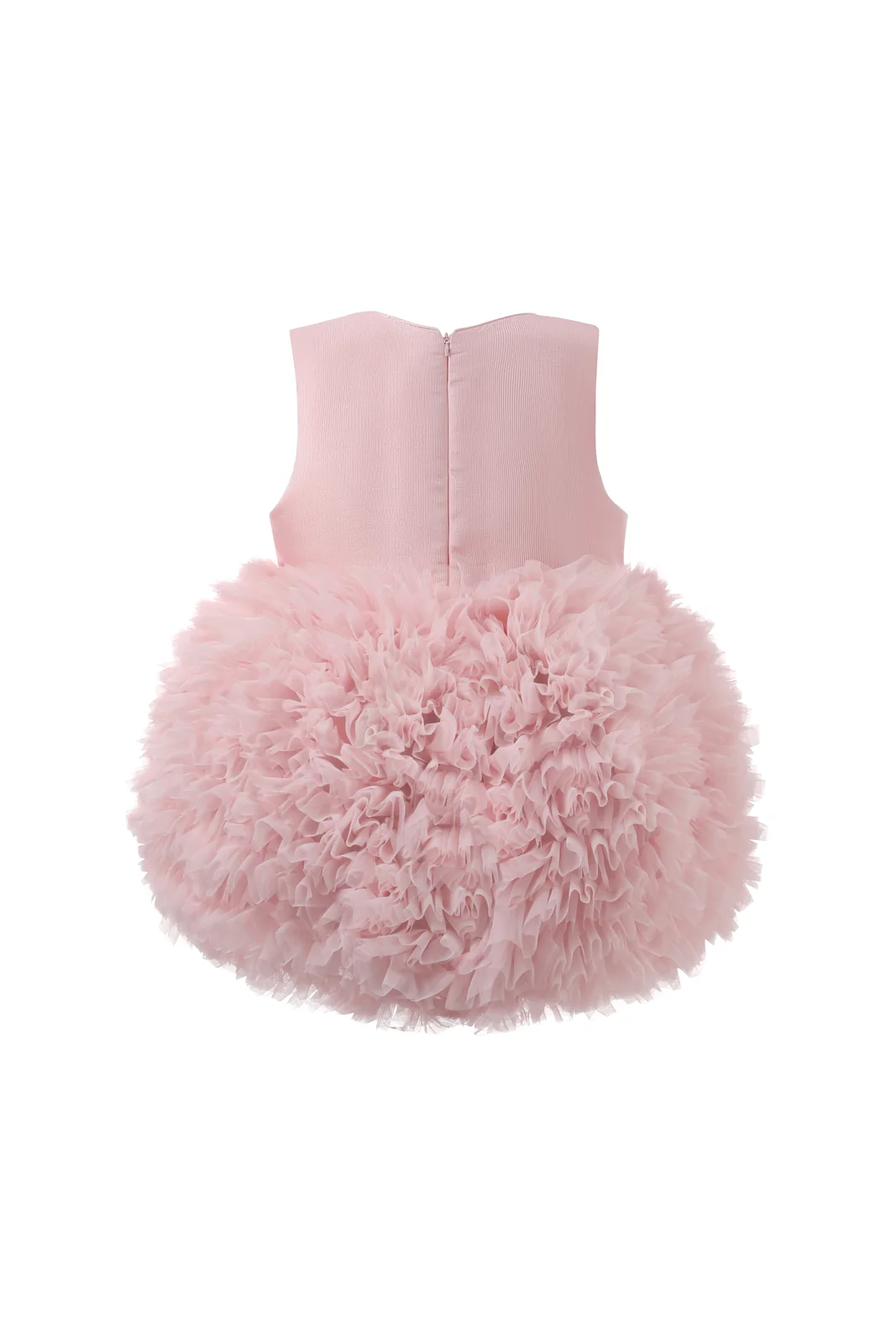 Pink Ghost Back