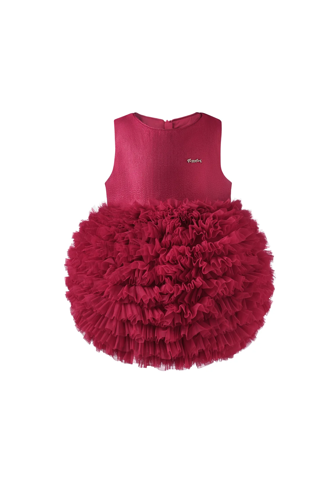 Wine Red Ghost Front
