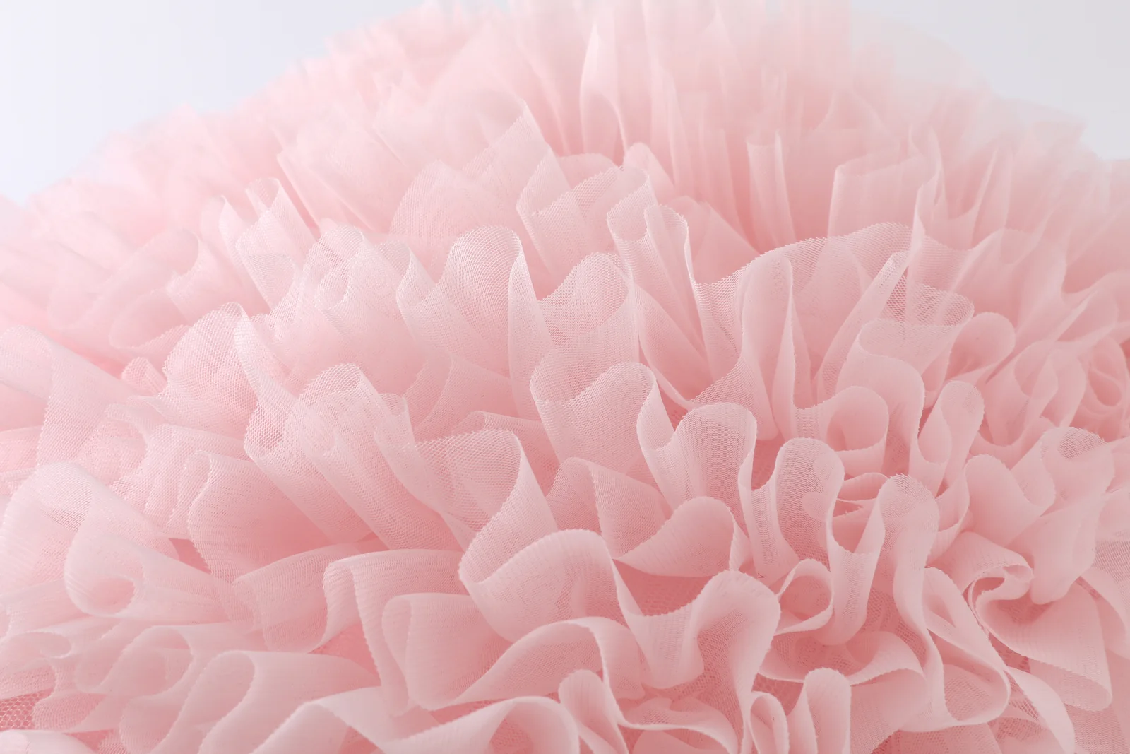 Tulle Texture Detail