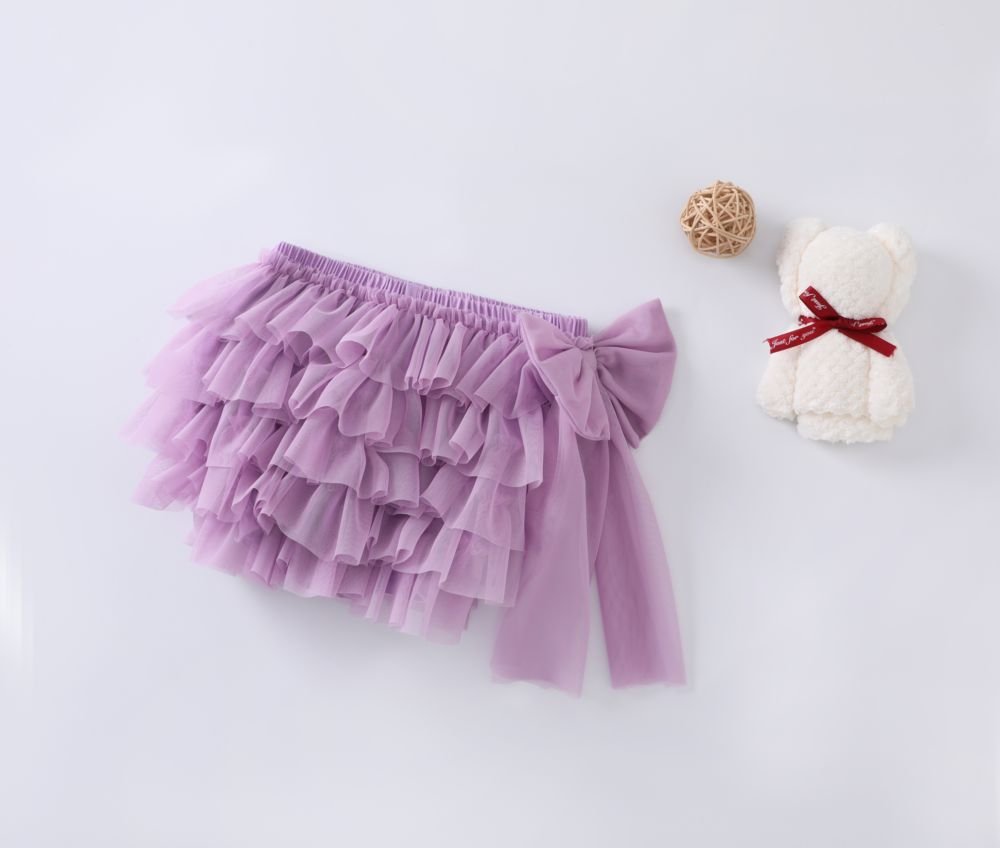 Girls Festive Gown (SKU: 24FD263) - View 5