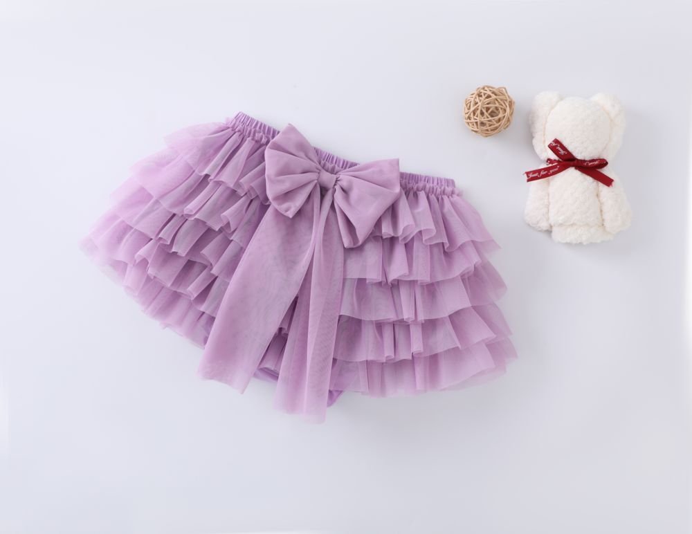 Girls Festive Gown (SKU: 24FD263) - View 7