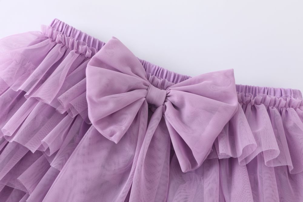 Girls Festive Gown (SKU: 24FD263) - View 8