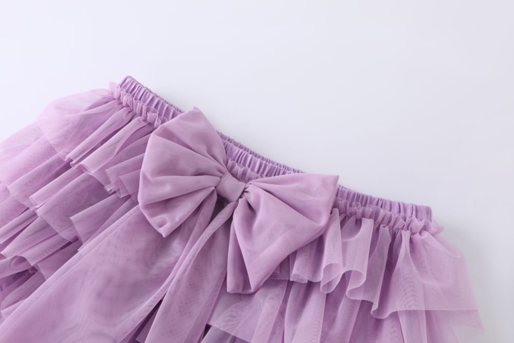 Girls Festive Gown (SKU: 24FD263) - View 10