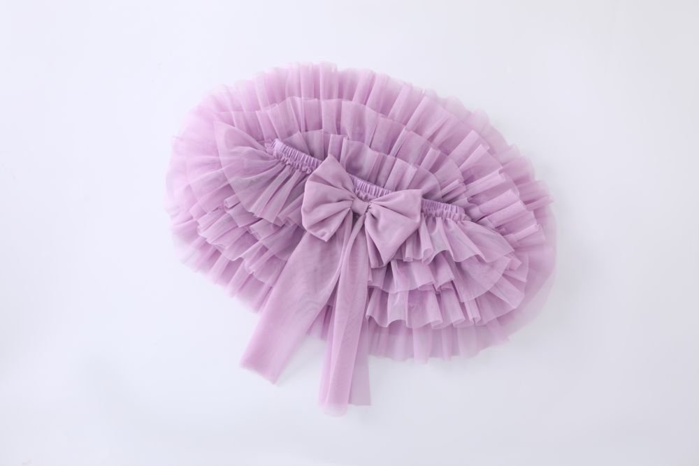 Girls Festive Gown (SKU: 24FD263) - View 11