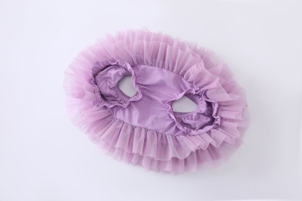 Girls Festive Gown (SKU: 24FD263) - View 12