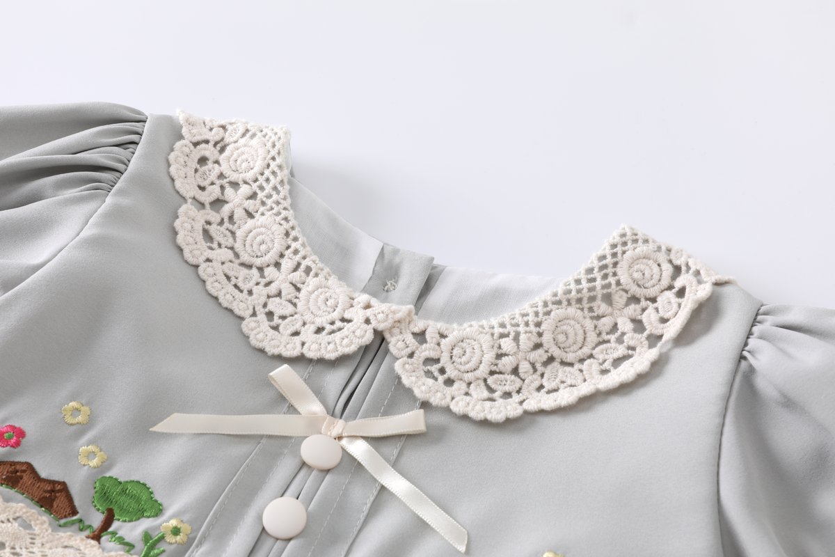 Girls Dress (SKU: 24FD279) - View 10
