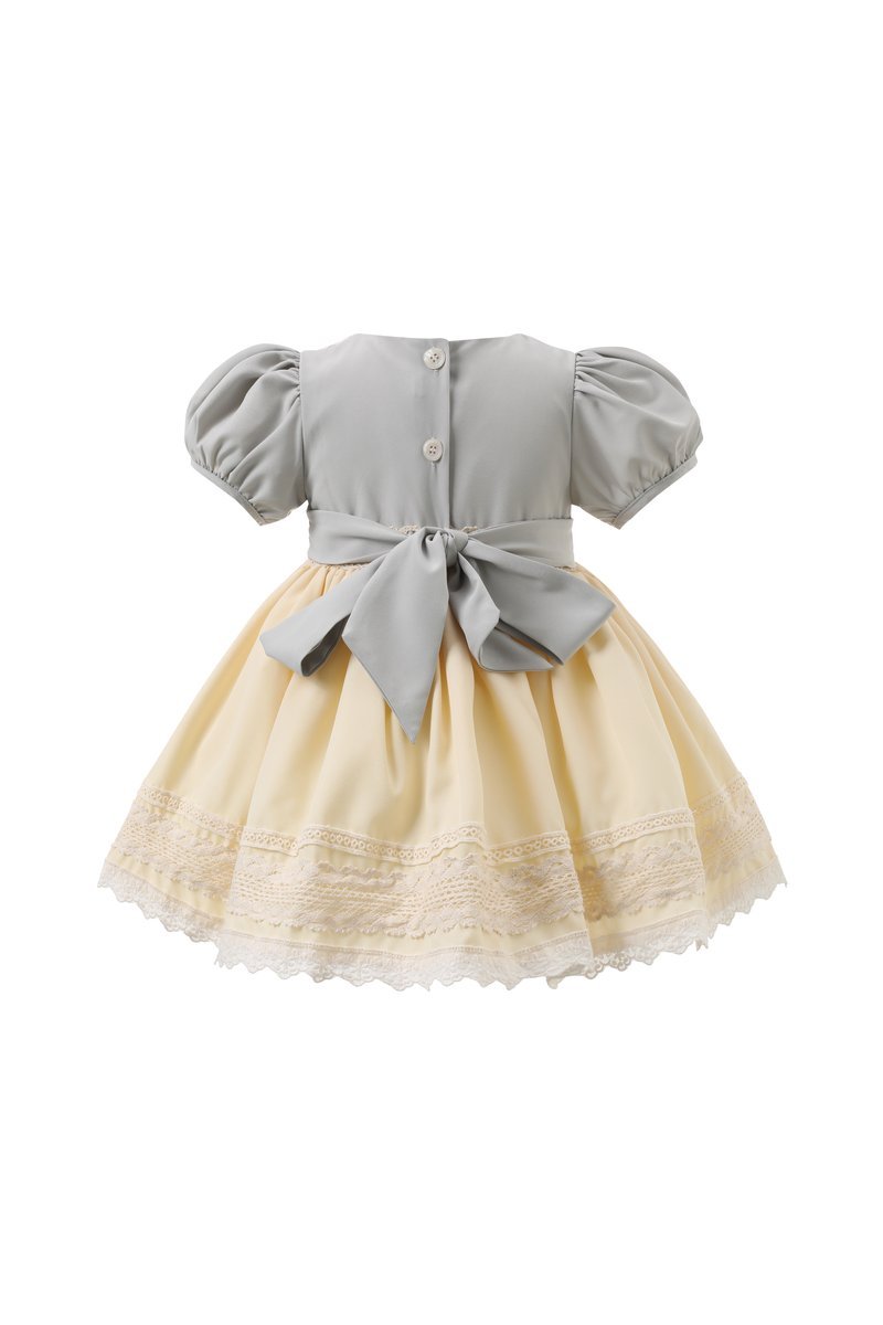 Girls Dress (SKU: 24FD279) - View 15