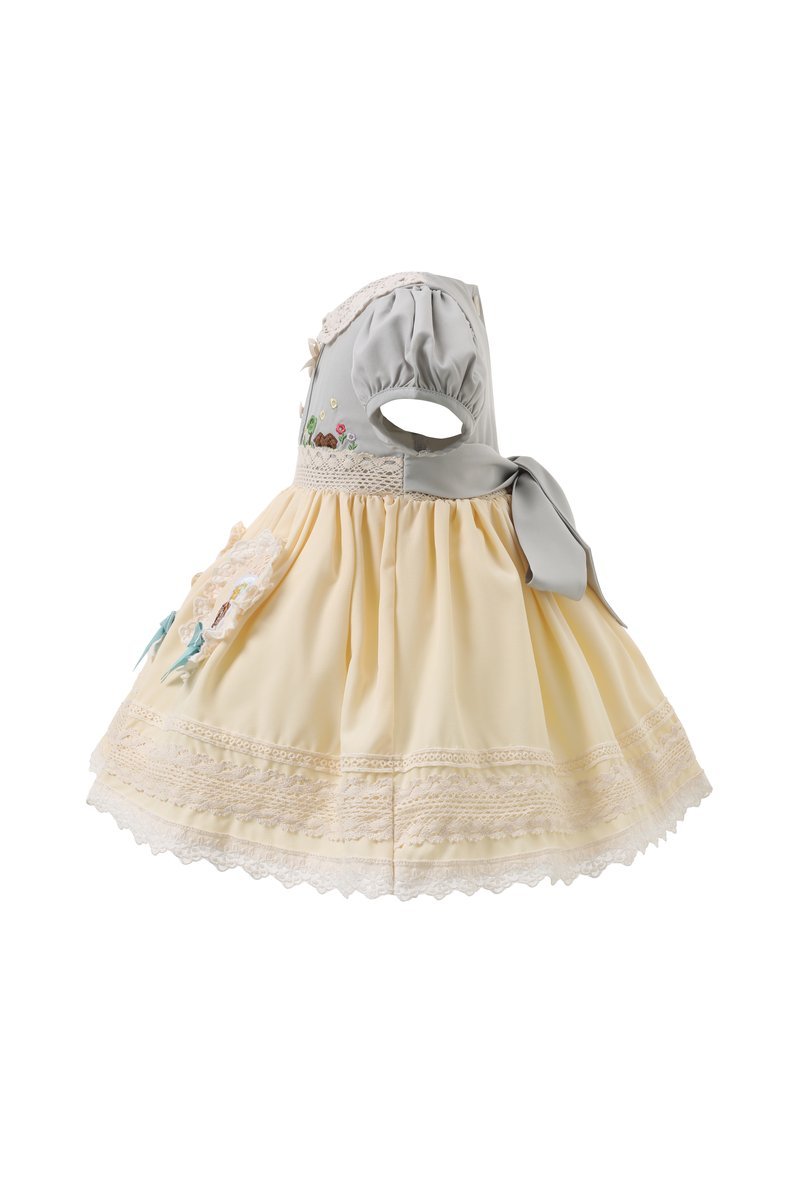 Girls Dress (SKU: 24FD279) - View 16