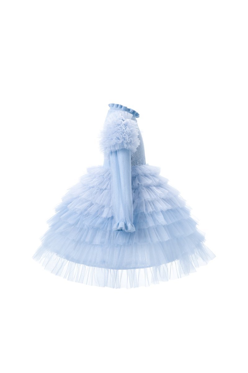 Girls Dress (SKU: 24FD323) - View 4