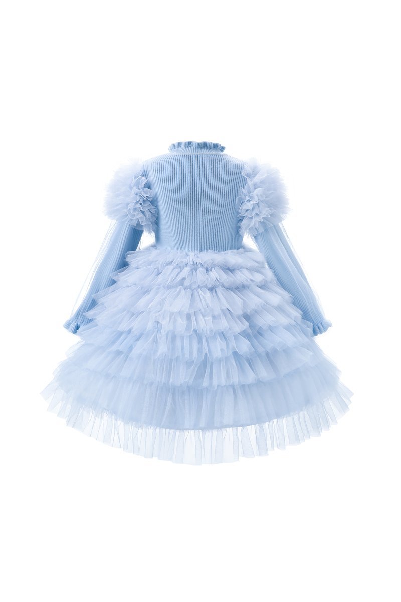 Girls Dress (SKU: 24FD323) - View 5