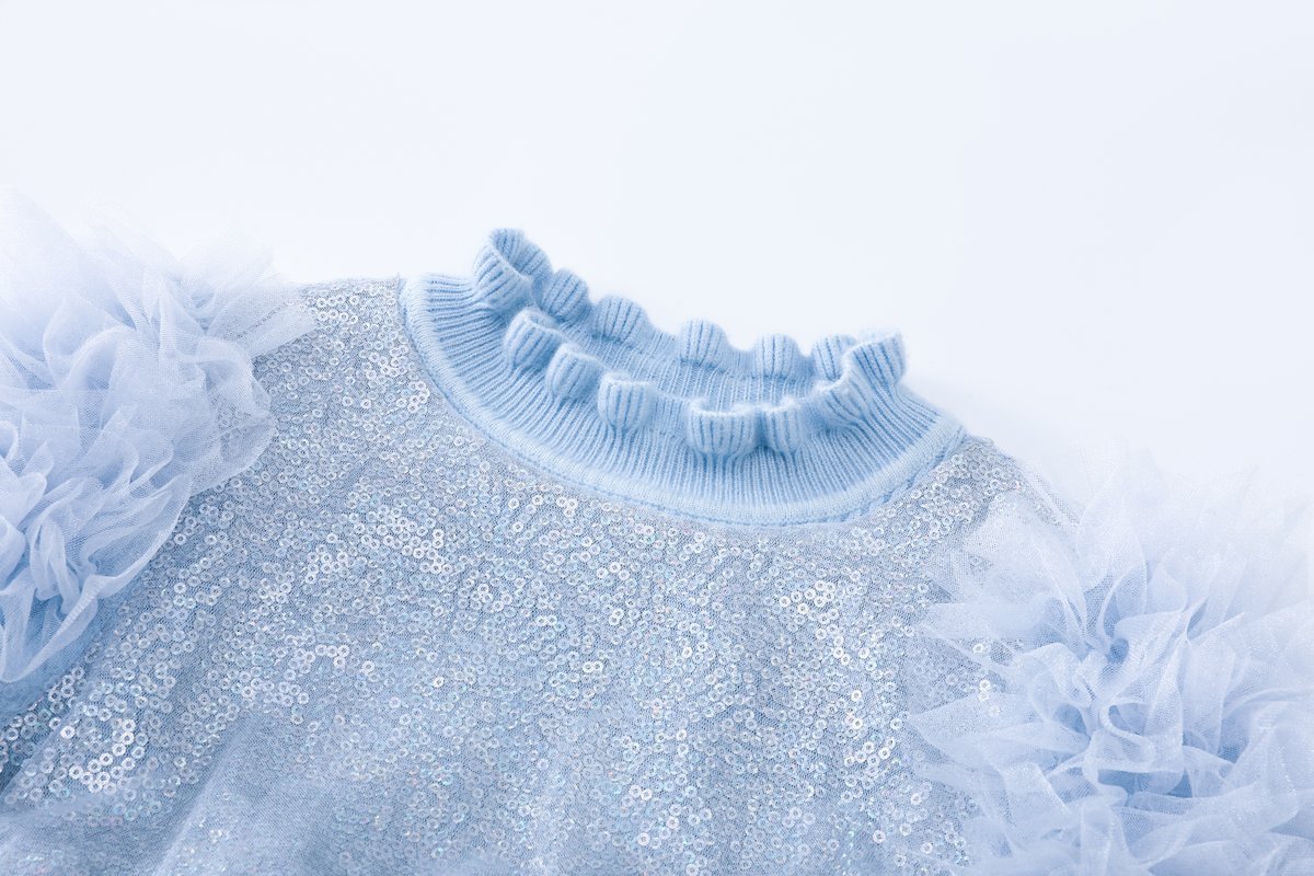 Girls Dress (SKU: 24FD323) - View 6