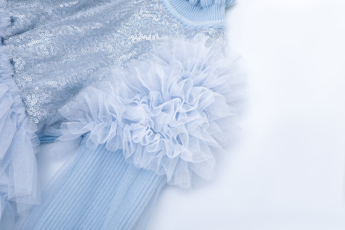 Girls Dress (SKU: 24FD323) - View 8
