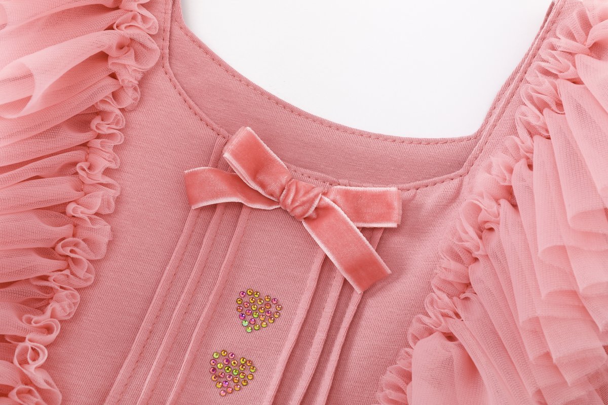 Girls Dress (SKU: 24FD393) - View 4