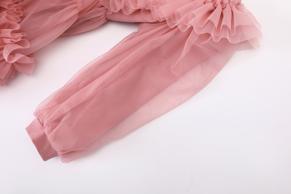 Girls Dress (SKU: 24FD393) - View 6
