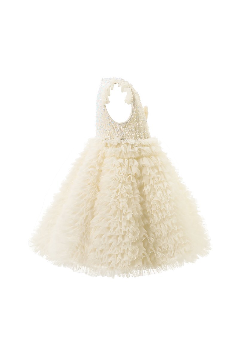 Girls Festive Gown (SKU: 24FD412) - View 16