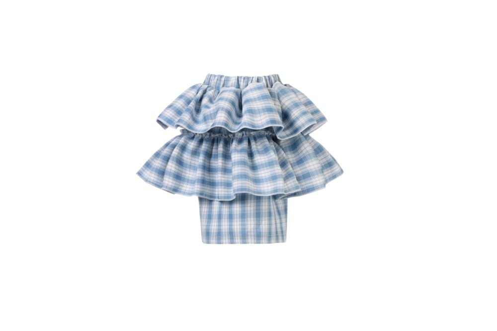 Multi-Layer Pettiskirt (SKU: 24YB238) - View 5