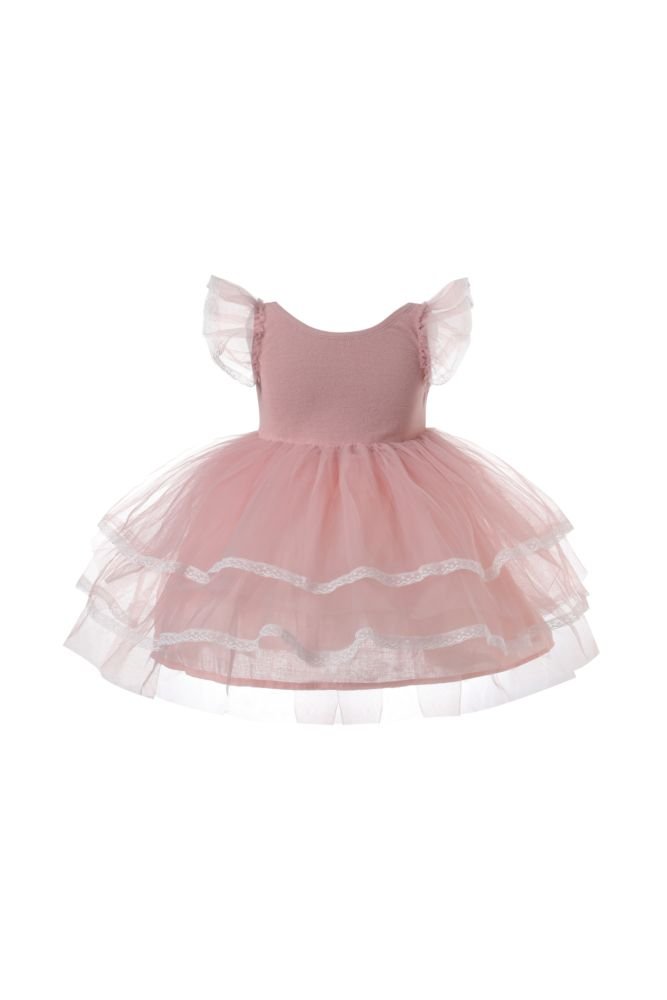 Multi-Layer Pettiskirt (SKU: 24YB258) - View 4