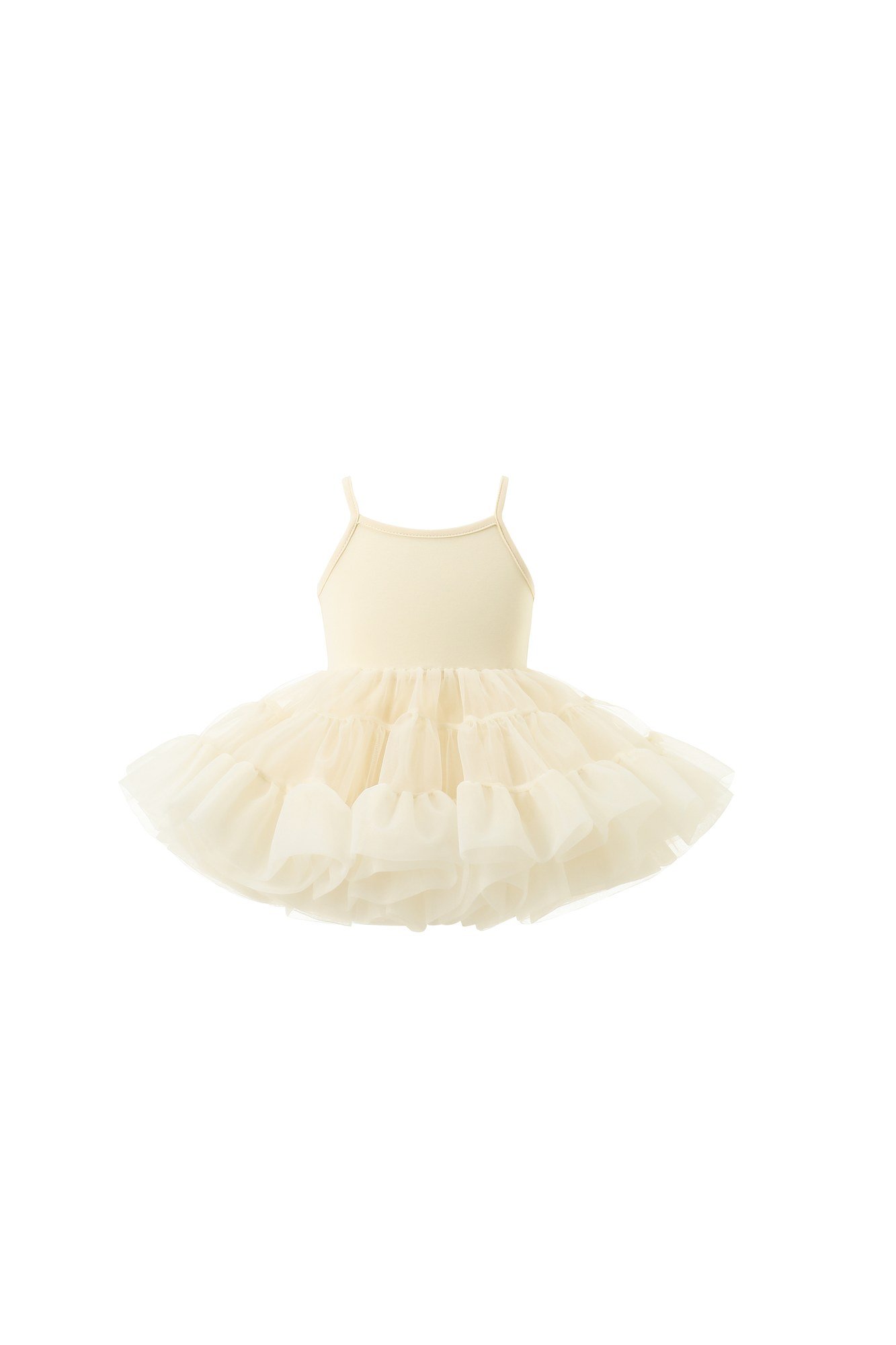 Multi-Layer Fluffy Pettiskirt (SKU: 24YD190) - View 11