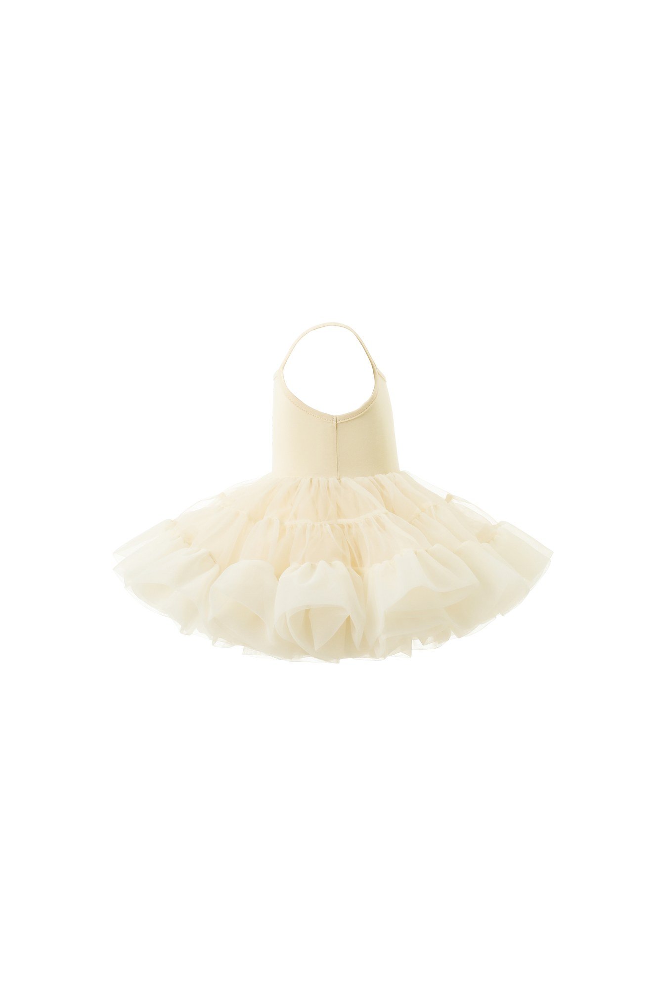 Multi-Layer Fluffy Pettiskirt (SKU: 24YD190) - View 12