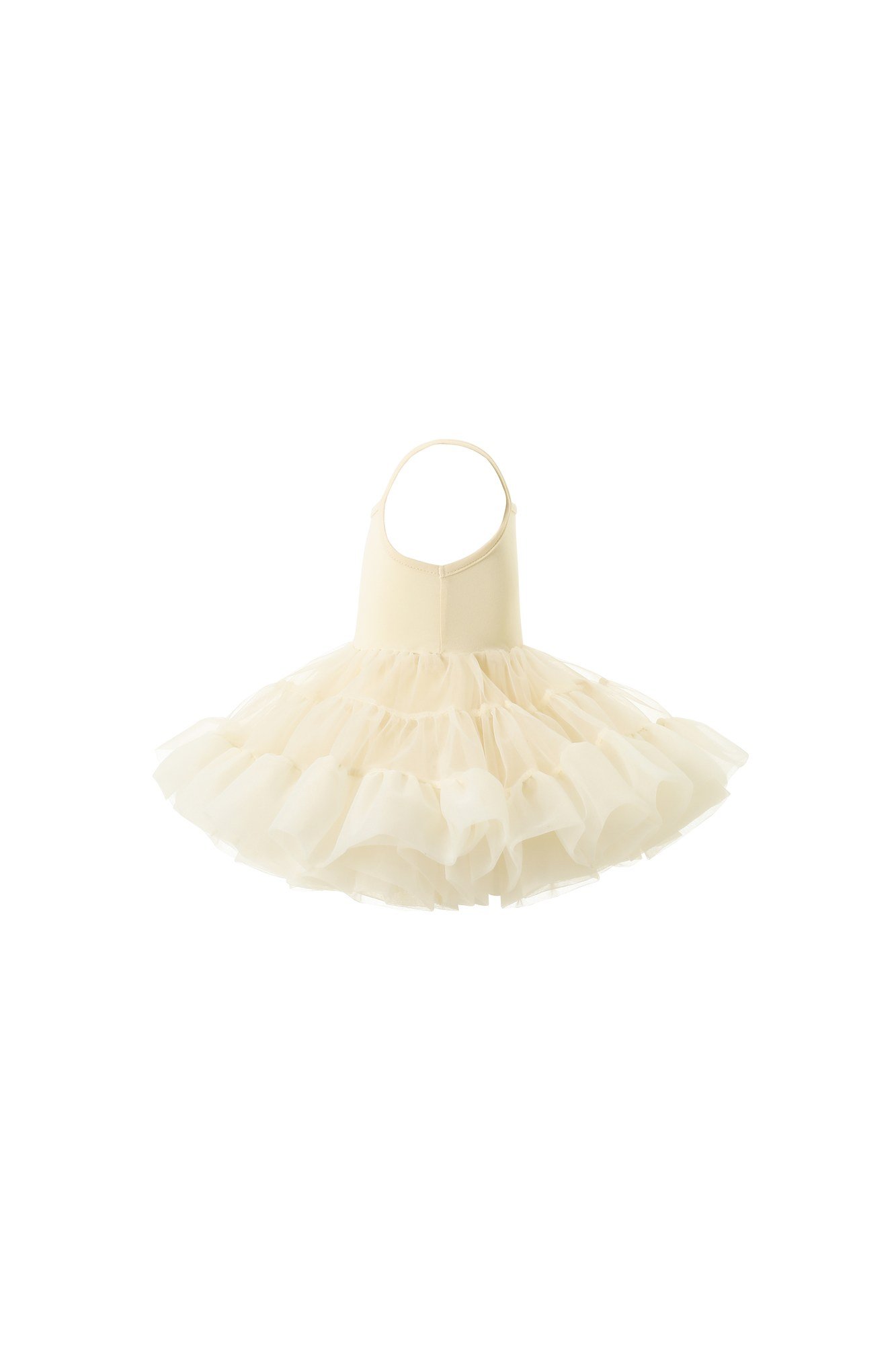 Multi-Layer Fluffy Pettiskirt (SKU: 24YD190) - View 13