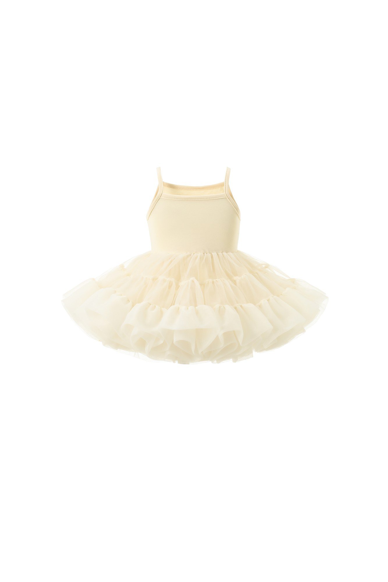 Multi-Layer Fluffy Pettiskirt (SKU: 24YD190) - View 14