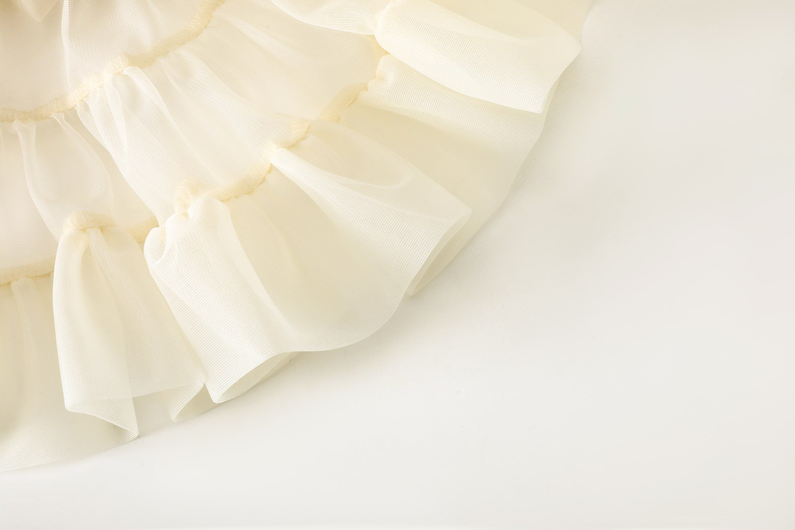 Multi-Layer Fluffy Pettiskirt (SKU: 24YD190) - View 6
