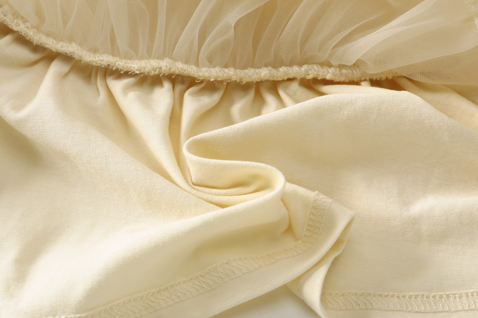 Multi-Layer Fluffy Pettiskirt (SKU: 24YD190) - View 8