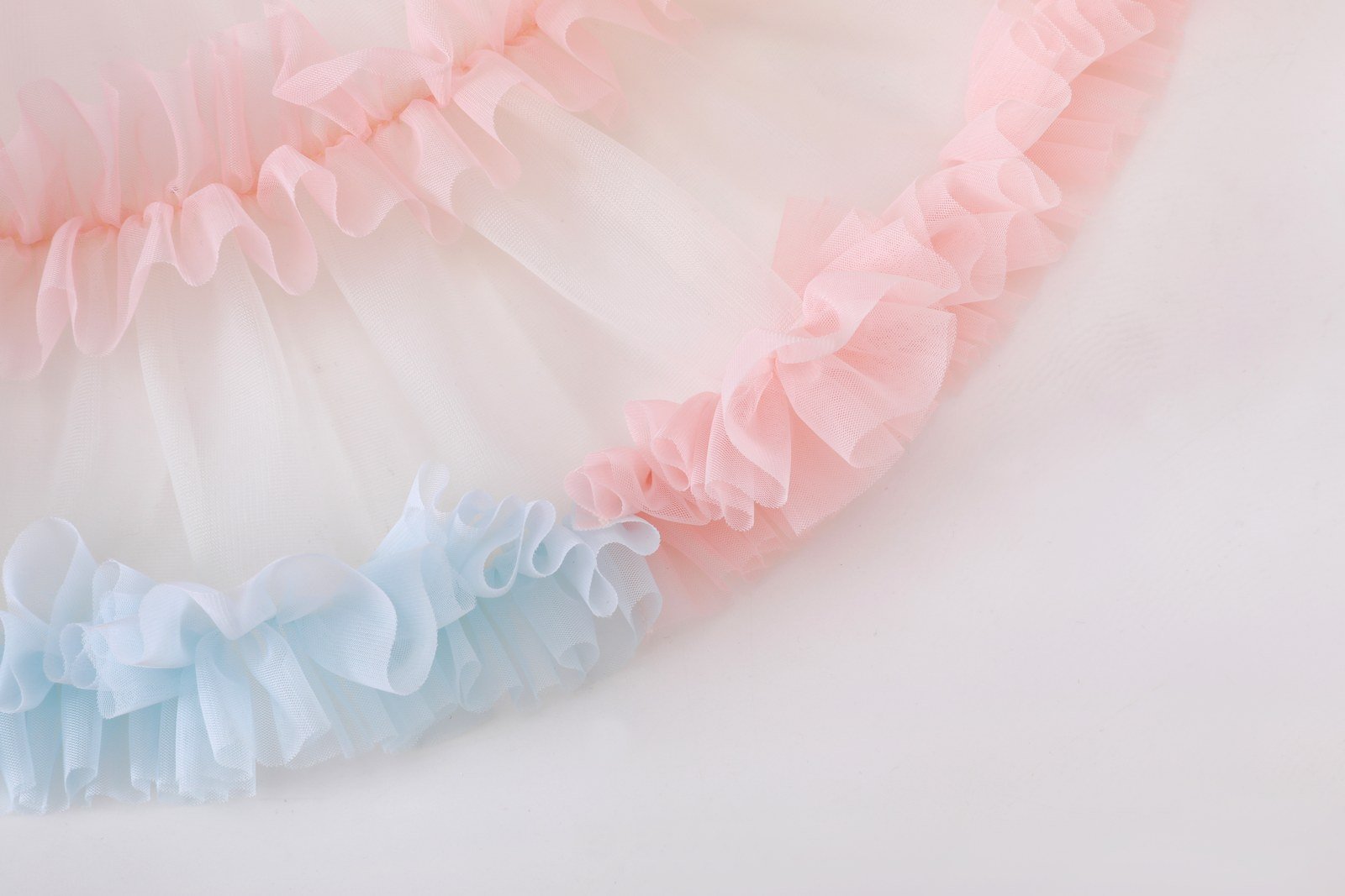 Multi-Layer Fluffy Pettiskirt (SKU: 24YD326) - View 6