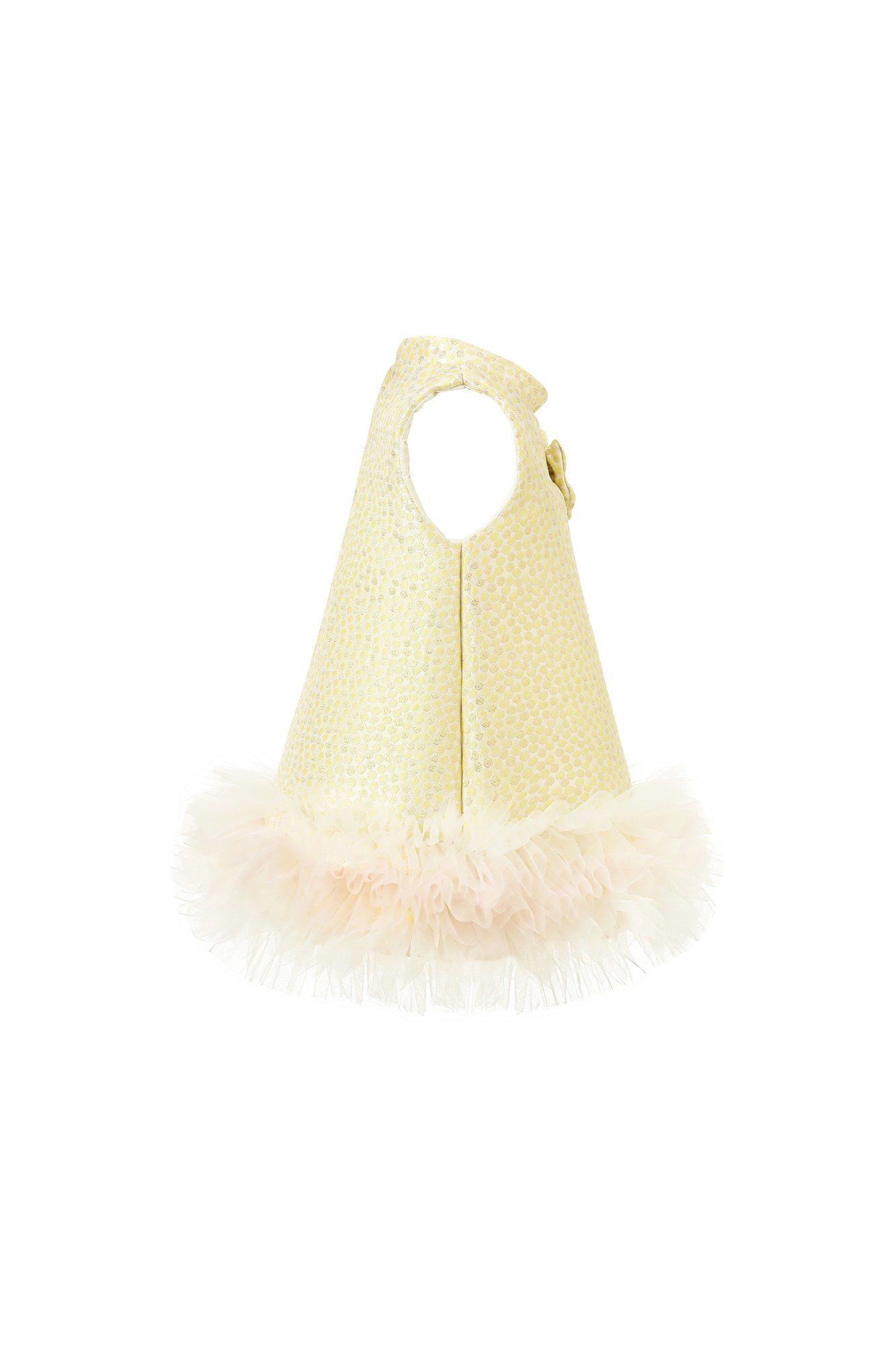 Multi-Layer Fluffy Pettiskirt (SKU: 24YD339) - View 11