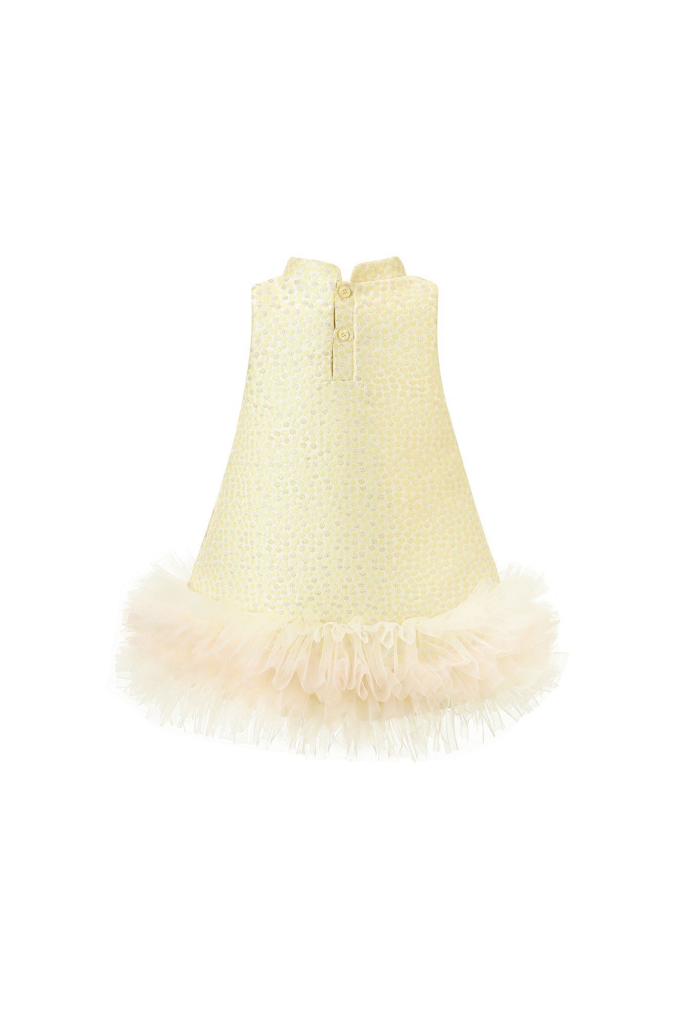 Multi-Layer Fluffy Pettiskirt (SKU: 24YD339) - View 12