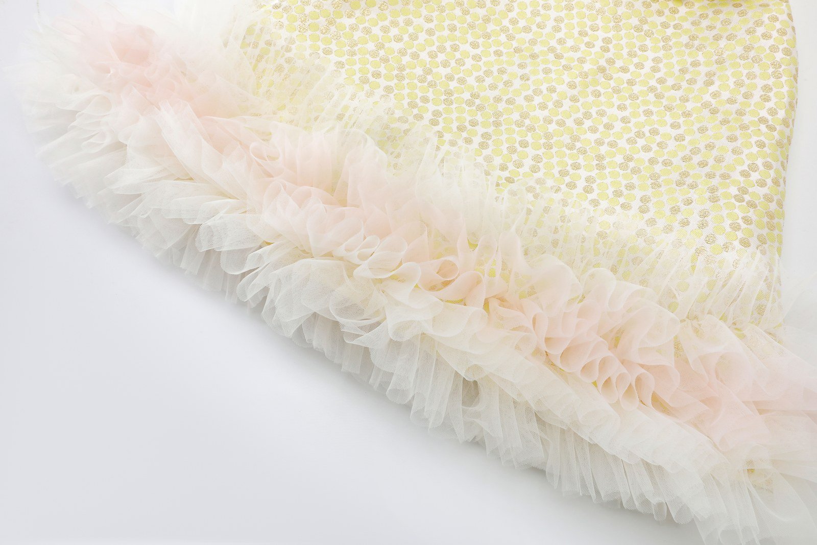Multi-Layer Fluffy Pettiskirt (SKU: 24YD339) - View 5