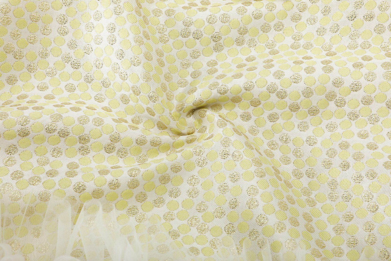 Multi-Layer Fluffy Pettiskirt (SKU: 24YD339) - View 8