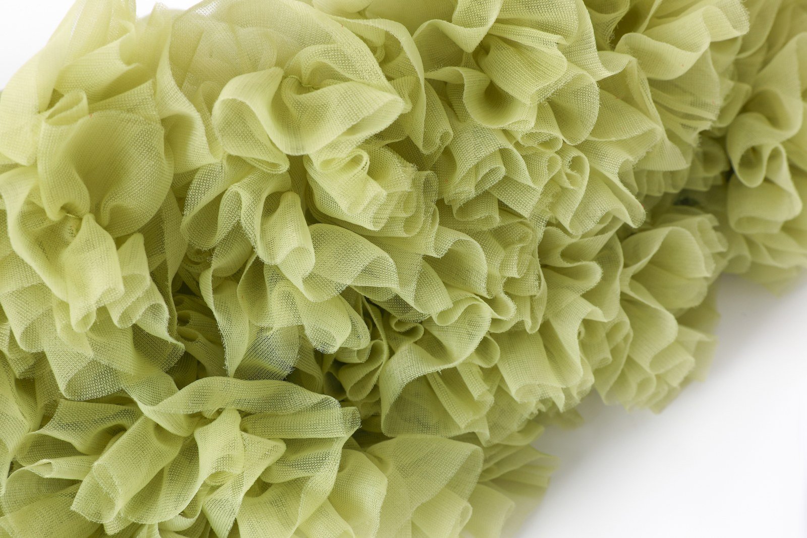 Multi-Layer Fluffy Pettiskirt (SKU: 24YD352) - View 7