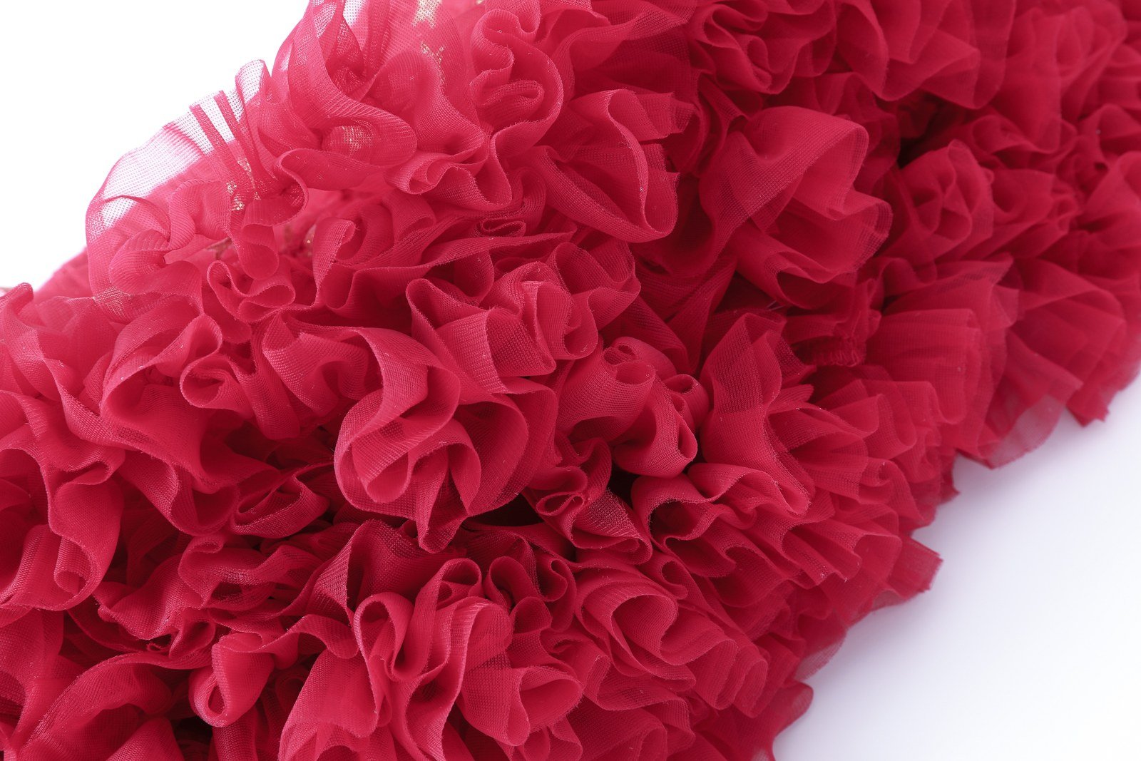 Multi-Layer Fluffy Pettiskirt (SKU: 24YD353) - View 9