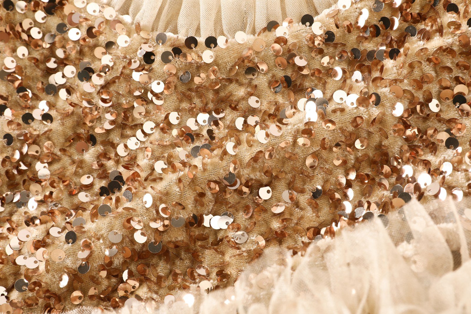 Multi-Layer Fluffy Pettiskirt (SKU: 24YD411) - View 5