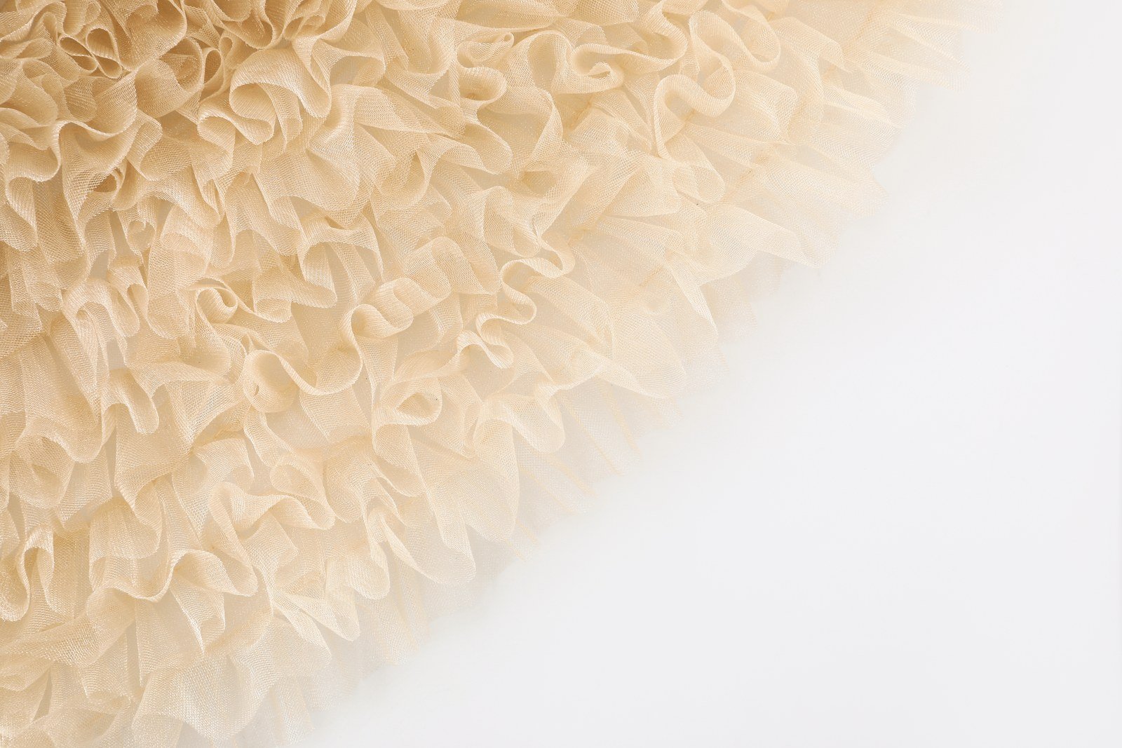 Multi-Layer Fluffy Pettiskirt (SKU: 24YD411) - View 6