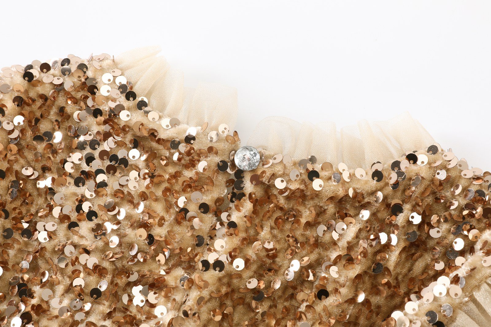 Multi-Layer Fluffy Pettiskirt (SKU: 24YD411) - View 7