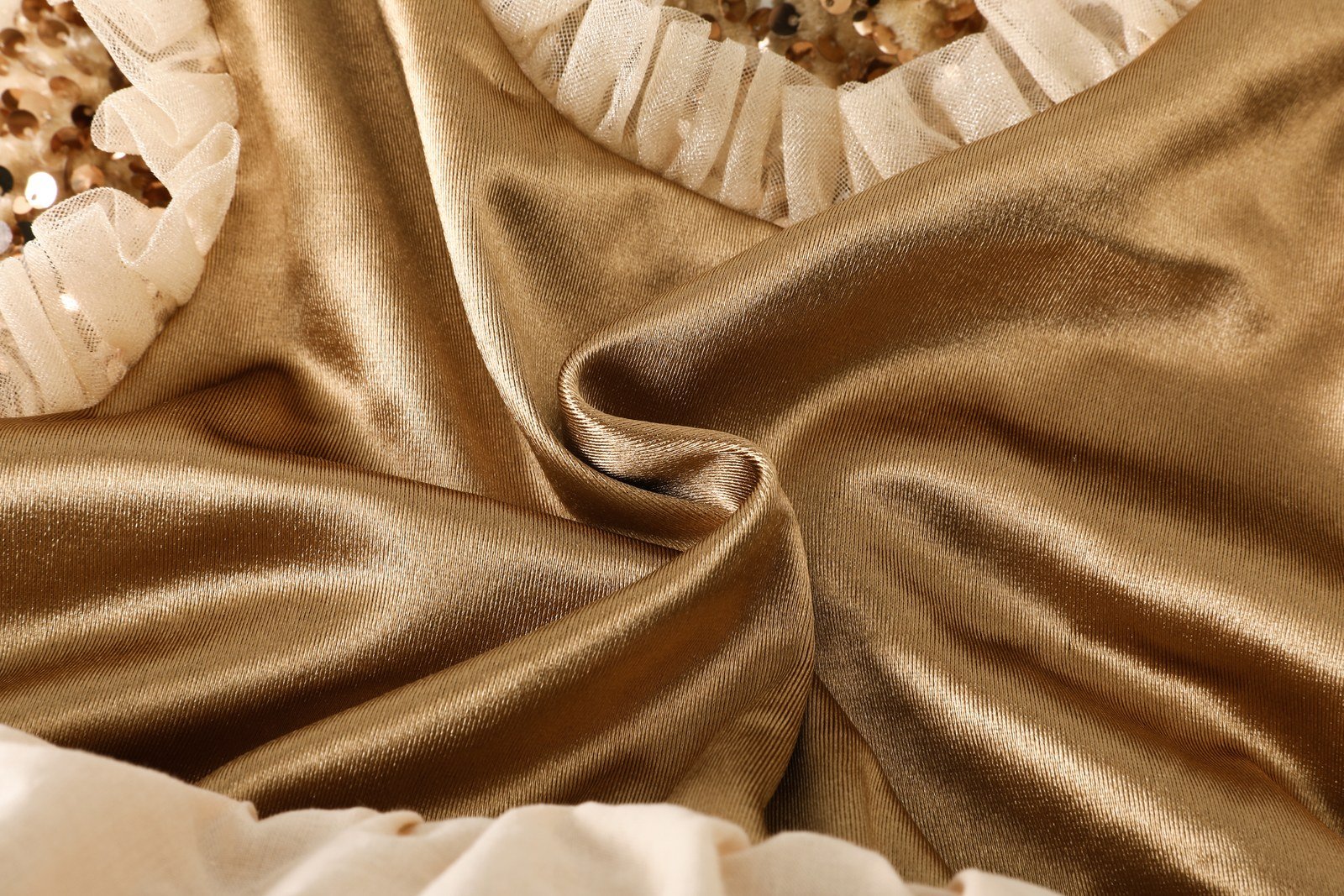 Multi-Layer Fluffy Pettiskirt (SKU: 24YD411) - View 8
