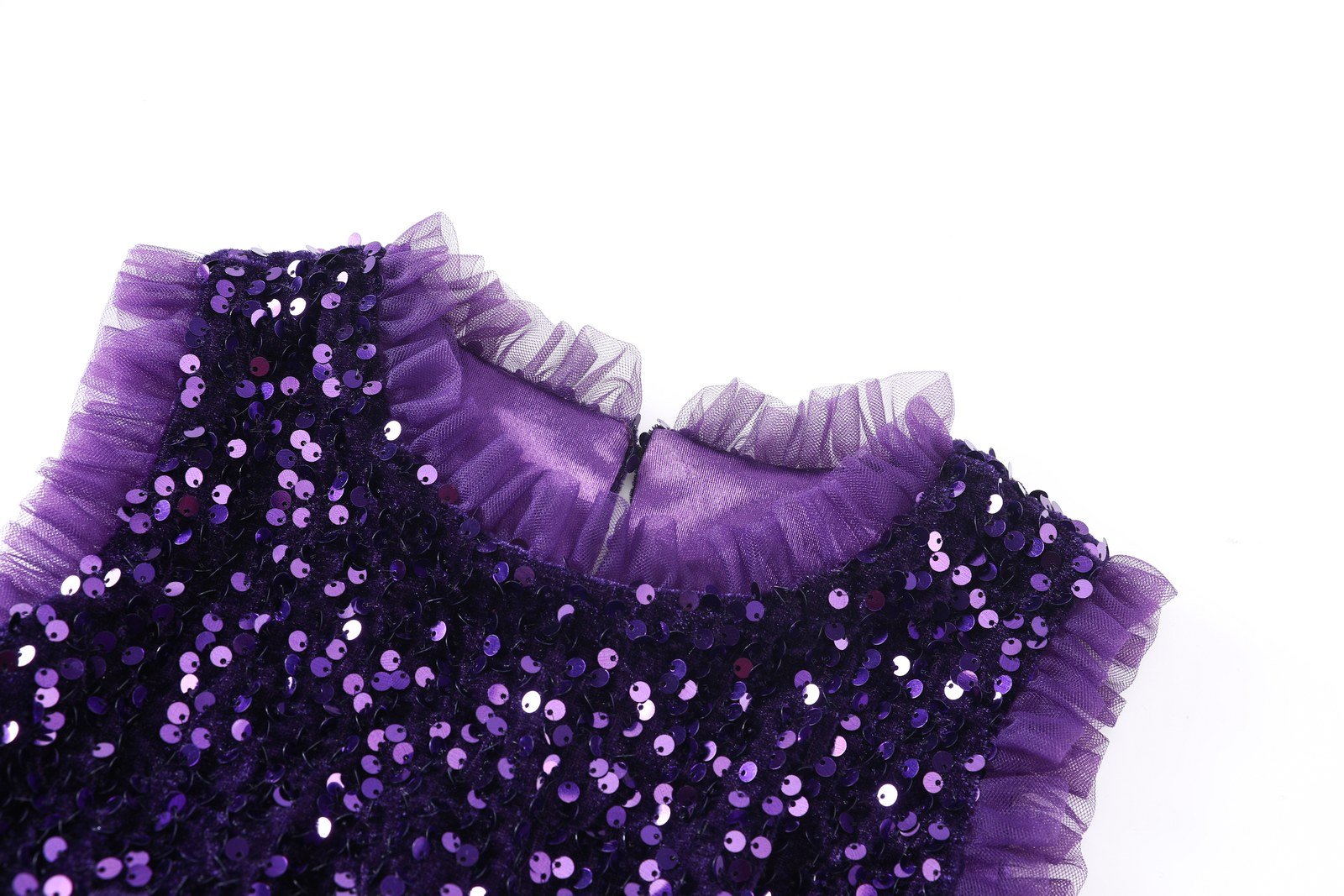 Multi-Layer Fluffy Pettiskirt (SKU: 24YD411) - View 11