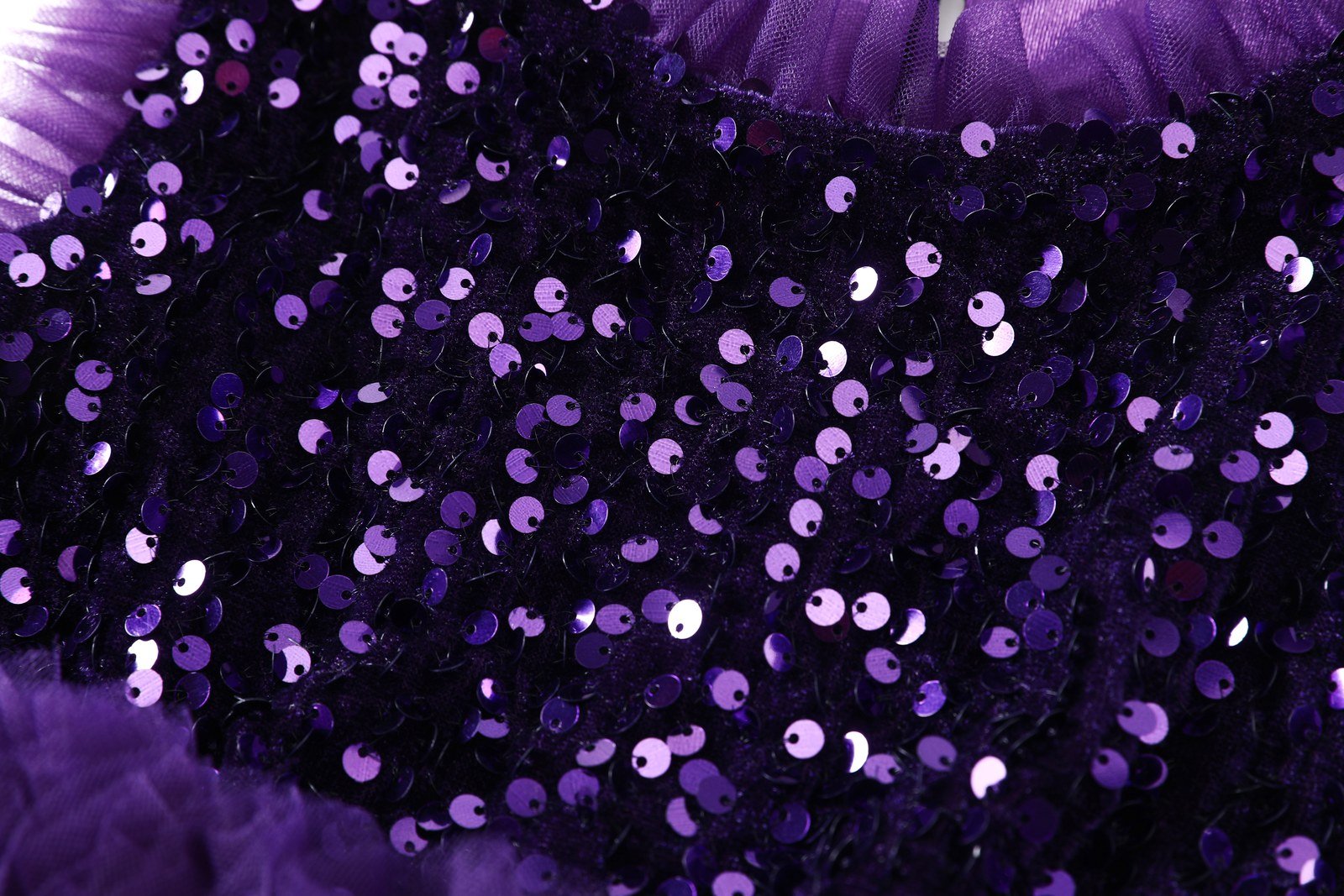 Multi-Layer Fluffy Pettiskirt (SKU: 24YD411) - View 12