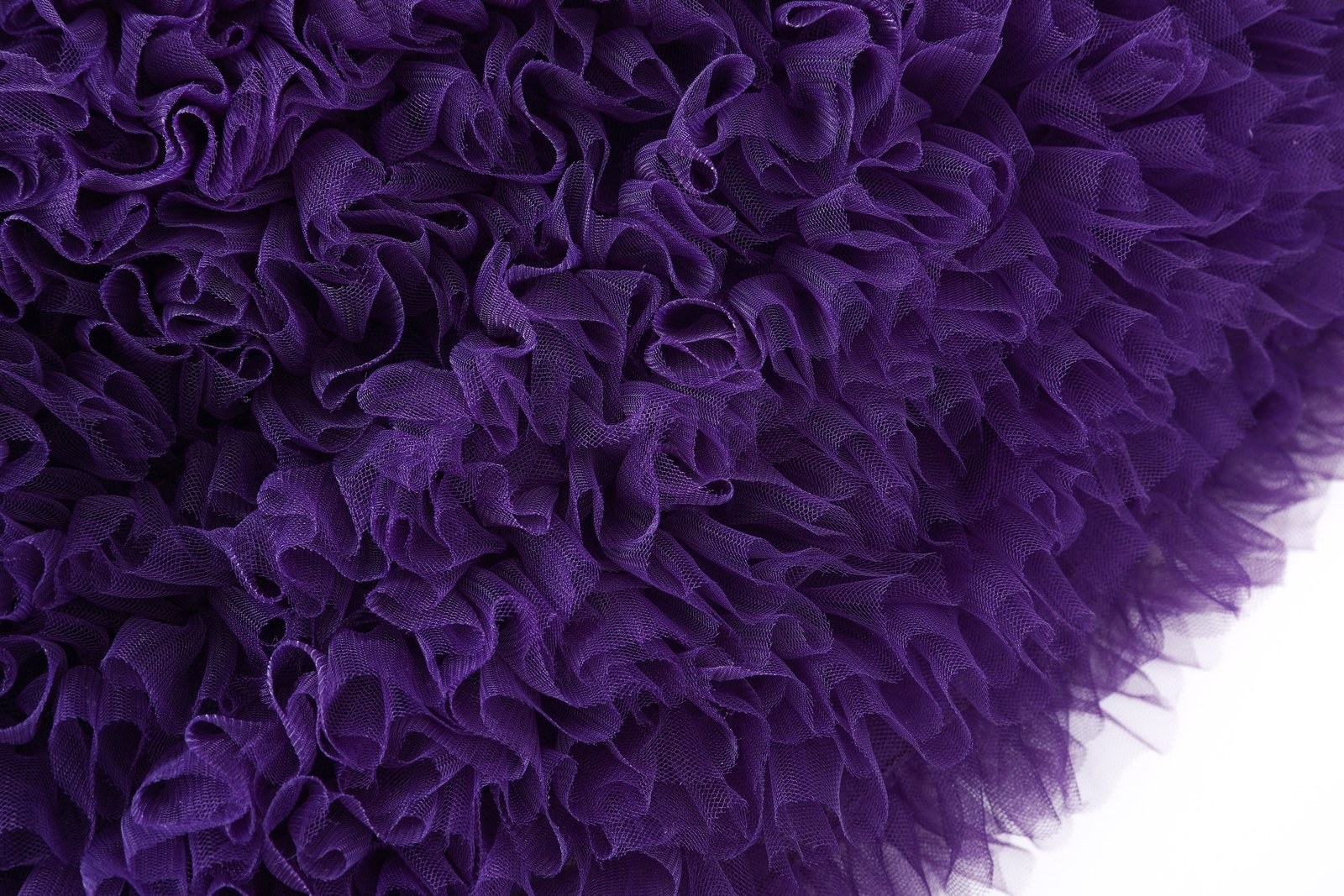 Multi-Layer Fluffy Pettiskirt (SKU: 24YD411) - View 14