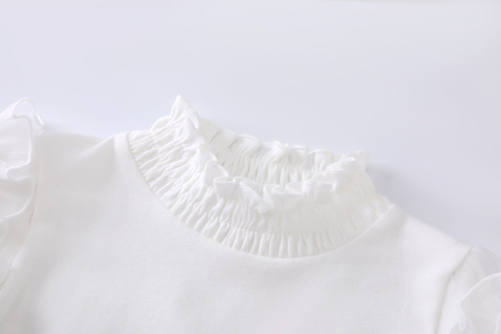 Premium Ribbed Knit Top & Outfit (SKU: 24YJ264) - View 7