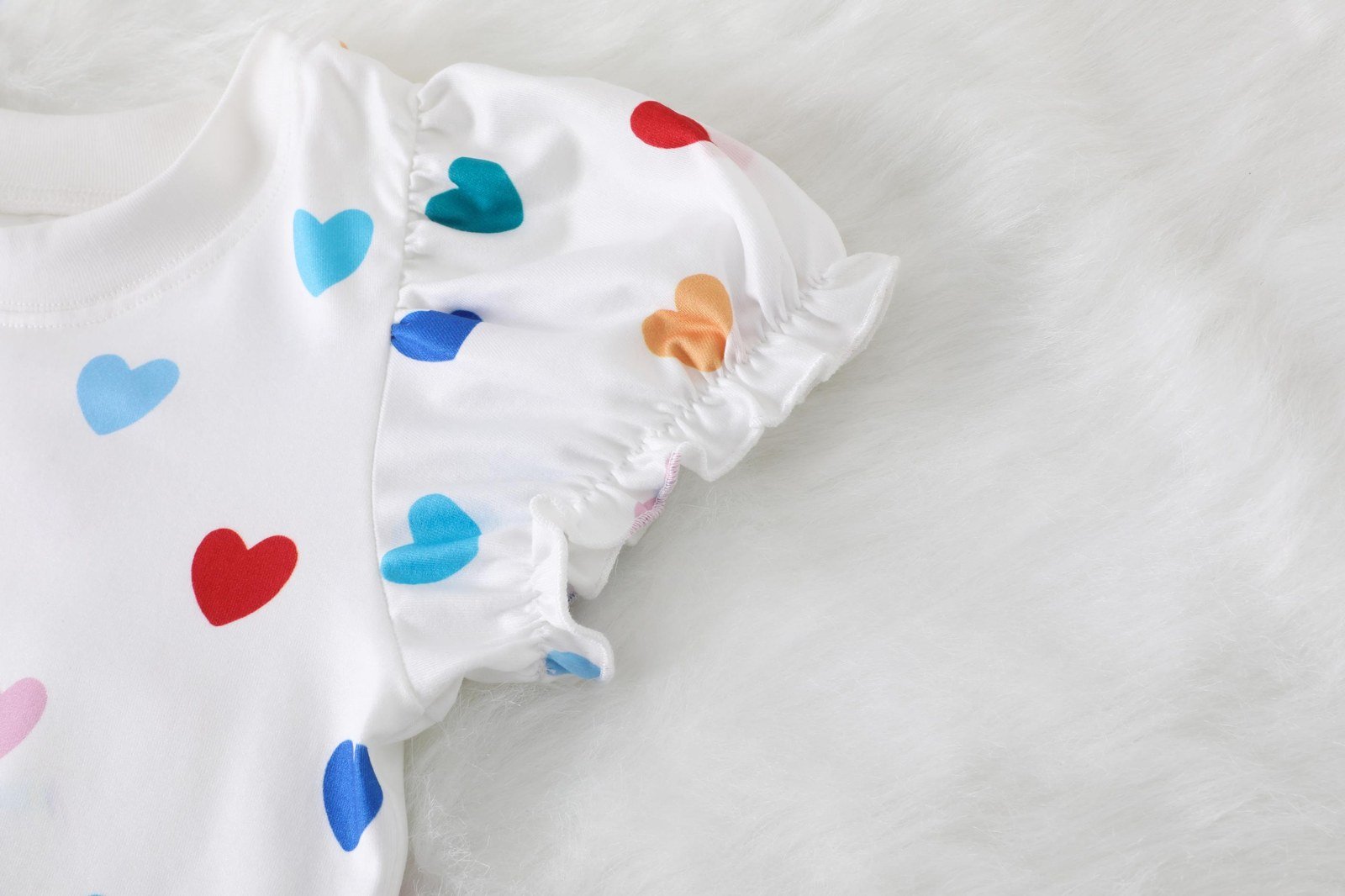 Premium Ribbed Knit Top & Outfit (SKU: 24YJ293) - View 7