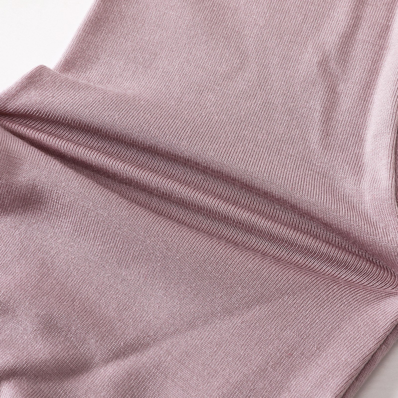 Premium Ribbed Knit Top & Outfit (SKU: 24YJ415) - View 6