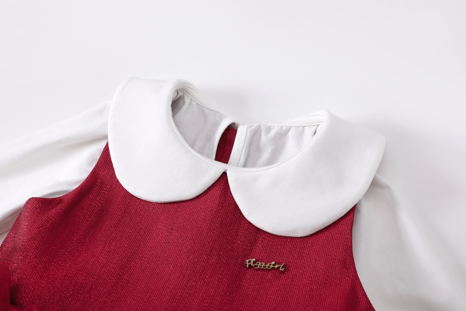 Premium Ribbed Knit Top & Outfit (SKU: 24YJ418) - View 11
