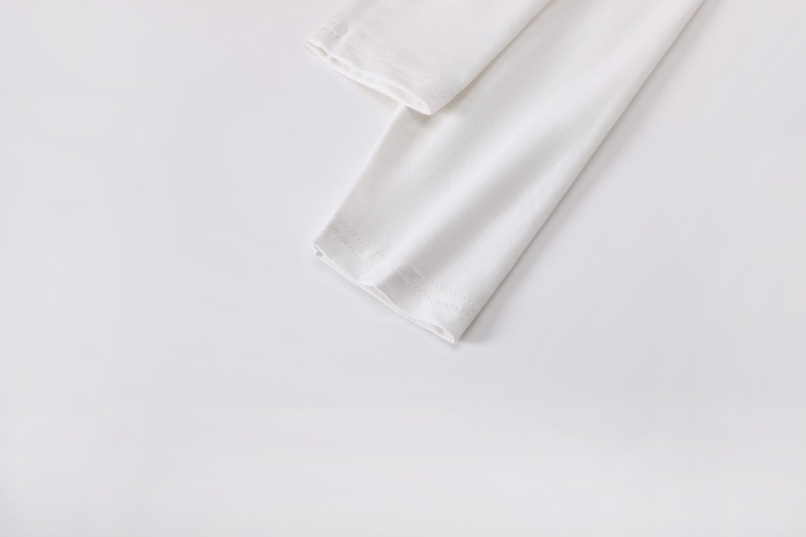 Premium Ribbed Knit Top & Outfit (SKU: 24YJ418) - View 7